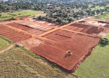 Loanda inicia obras de 100 casas populares pelo Fundo de Arrendamento Residencial