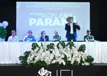 “Acelera Paraná” reúne prefeitos e empresários em Loanda para impulsionar desenvolvimento regional