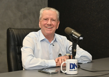 O prefeito concedeu entrevista exclusiva na última quarta-feira
