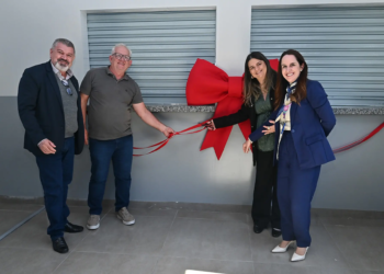 Planaltina do Paraná inaugura refeitório escolar e portal turístico de entrada da cidade