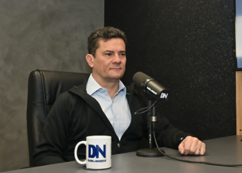 Senador Sergio Moro admite disputa pelo Governo do Estado e aponta condições para a candidatura