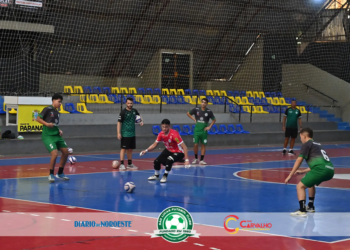 São Lucas enfrenta o Campinense em busca da primeira vitória na segunda fase