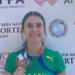 Atleta de Paranavaí é terceira colocada no Iberoamericano Sub-18