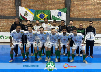 São Lucas Paranavaí encerra jejum de vitórias na Série Bronze