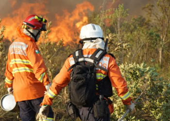 Dias secos e de sol aumentam ainda mais o risco de incêndios causados por balões