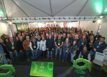 União entre gerações marca 5ª edição de encontros regionais de líderes rurais