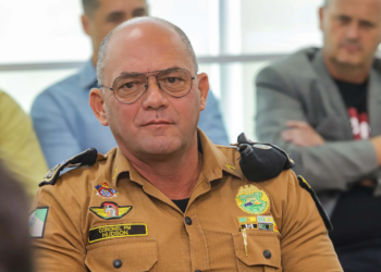 Secretário de Segurança Pública estará em Paranavaí nesta quinta