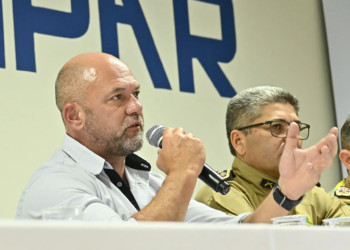 Segurança pública no Noroeste é tema de debate em Paranavaí