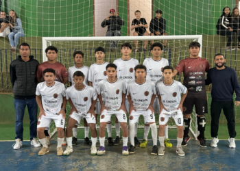 Campeonato Municipal de Futsal chega à semifinal