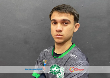 Nova contratação da São Lucas deve estrear contra o Goioerê neste sábado