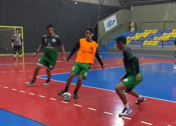 Em busca da segunda vitória consecutiva, São Lucas enfrenta o Goioerê 