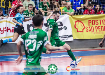 “Sabemos que o desempenho precisa melhorar”, afirma treinador da São Lucas