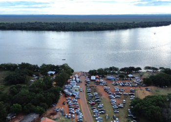 Caravana com 25 trailers e motorhomes percorrerá mais 11 cidades do Paraná até 10 de agosto