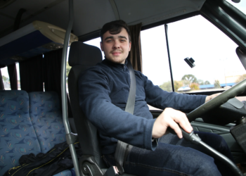 Paraná tem 866 mil condutores em categorias profissionais