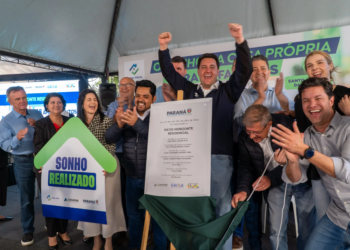 Paraná tem o maior programa habitacional do Brasil