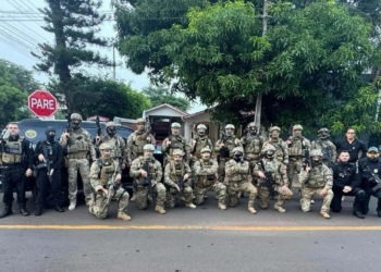 Paraná tem redução de 75% nos roubos a bancos de 2018 a 2024