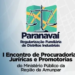 Paranavaí promove encontro regional sobre regularização fundiária dos distritos industriais