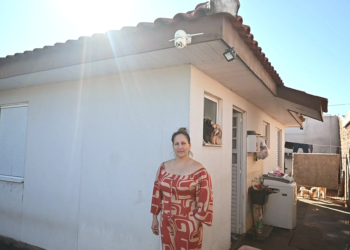 Casal de Paranavaí afirma ser vítima de estelionato e pede apoio financeiro para manter a casa onde mora