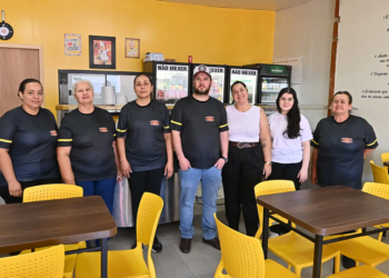 CJV Lanches agora também é restaurante: opção de comida caseira no Centro de Paranavaí