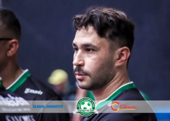 “Precisamos reagir com urgência”, afirma treinador da São Lucas Futsal