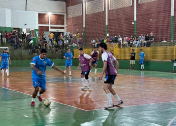Só Não Gama e Dragões da Bola decidem Campeonato Municipal de Futsal