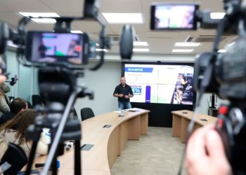 Furtos e roubos caem 6% no 1º semestre; Estado zera assaltos a bancos