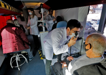 Campanha reforça importância do cuidado com a saúde do homem