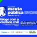 Cultura promove escutas com a sociedade civil para o 2º Ciclo da PNAB