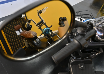 Capacete salva vidas: projeto de lei obriga uso do item em veículos individuais de mobilidade