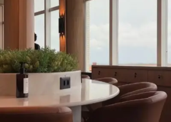 Aeroporto de Maringá inaugura primeira sala VIP; veja o espaço