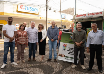 Primeira edição da Câmara Itinerante movimenta o centro de Paranavaí