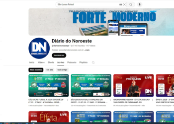 Diário do Noroeste transmite São Lucas x São Jorge pela Série Bronze