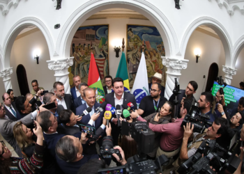 Paraná e Santa Catarina selam acordo que acaba com disputa judicial de mais de 30 anos