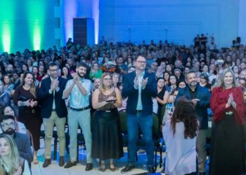 Educação promove encontro de capacitação para mais de 2 mil diretores da rede estadual