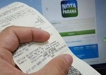 Nota Paraná: confira de onde são os ganhadores dos prêmios principais