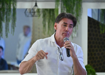 Secretário de Turismo do Paraná, Leonaldo Paranhos cumpre agenda em Paranavaí nesta sexta-feira