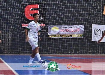 Caique se despede da São Lucas e acerta transferência para equipe da Romênia