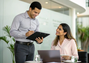 Setor comercial ganha força no Paraná com aumento recorde de vagas de emprego