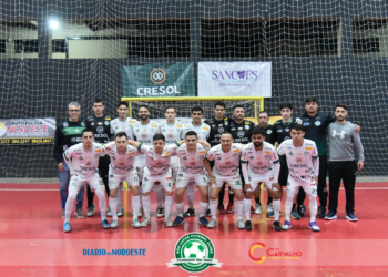 São Lucas encerra sequência de resultados negativos na Série Bronze; veja classificação