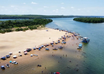 Porto Rico sedia 1º Encontro de Turismo Rural