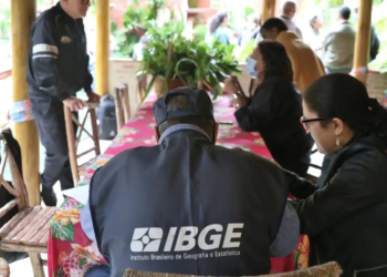 IBGE poderá contratar 9.580 temporários para pesquisas