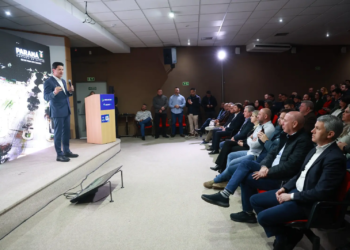 Querência do Norte e outros nove municípios terão 100% de iluminação com LED