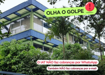 IAT alerta para golpe com cobranças de multas ambientais falsas por WhatsApp