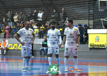 Fora de casa, São Lucas enfrenta AEF Itap Futsal neste sábado