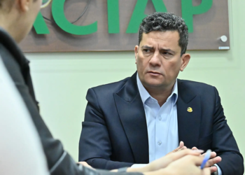 Em Paranavaí, Moro testemunha em defesa de Delegado KIQ: “Defender a liberdade de expressão”