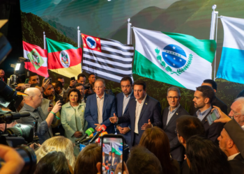 Reunião dos governadores destaca avanços na preservação da Mata Atlântica