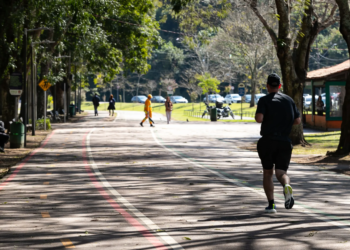 Calor no inverno em todo o Paraná deve durar apenas dois dias, prevê Simepar