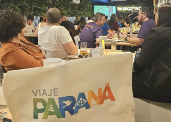 Viaje Paraná capacita mais de 2,6 mil profissionais do turismo em agosto