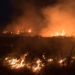 Corpo de Bombeiros reforça alerta: período crítico para incêndios ambientais