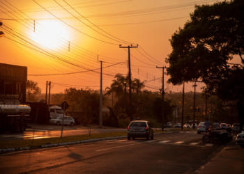 Setembro começa com mais calor e chuvas mais intensas